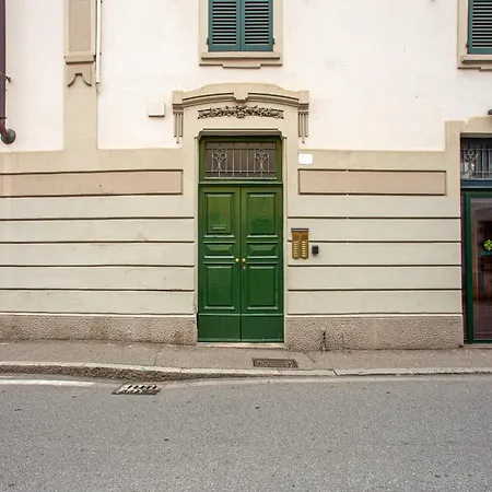 Apartmán Benvenuti Ad Angel's House A Como,vicino Al Lago! *