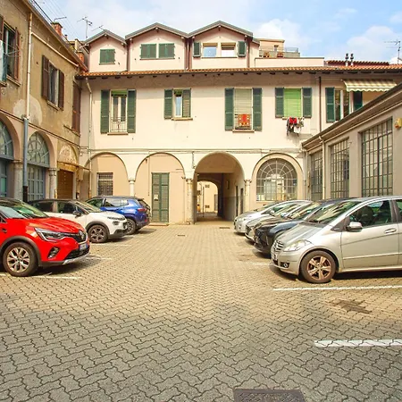 Benvenuti Ad Angel's House A Como,vicino Al Lago! Apartmán