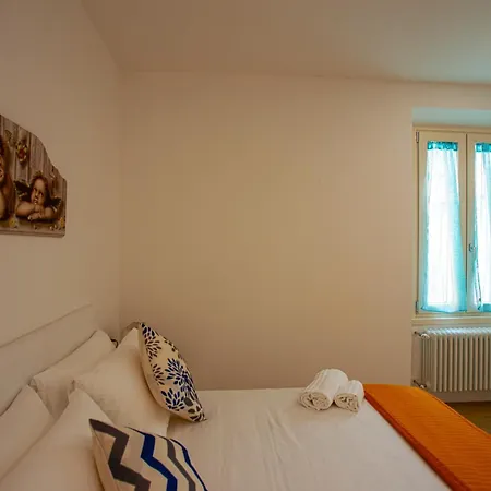 Benvenuti Ad Angel's House A Como,vicino Al Lago! * Como