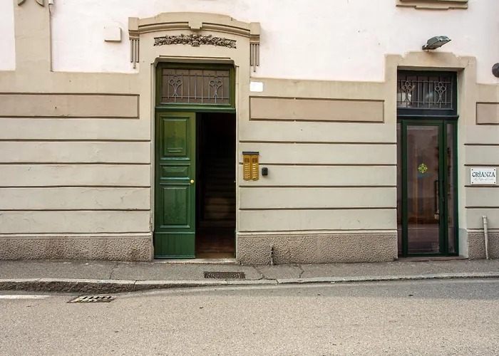 아파트 Benvenuti Ad Angel's House A Como,vicino Al Lago!