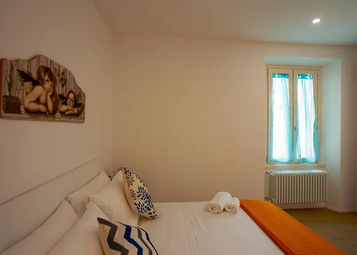 Benvenuti Ad Angel's House A Como,vicino Al Lago! * 코모