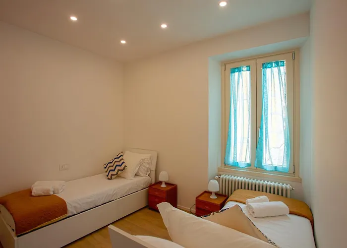 Benvenuti Ad Angel's House A Como,vicino Al Lago! 코모