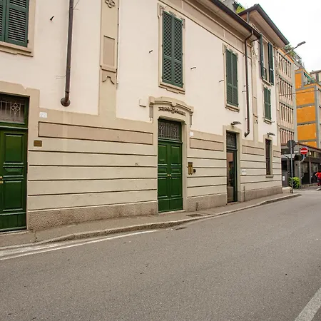 Apartmán Benvenuti Ad Angel's House A Como,vicino Al Lago! *