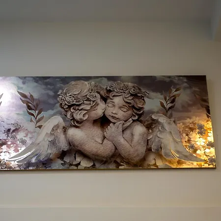 Benvenuti Ad Angel's House A Como,vicino Al Lago! Appartement