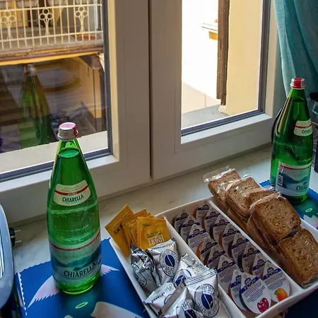 Apartment Benvenuti Ad Angel's House A Como,vicino Al Lago! *
