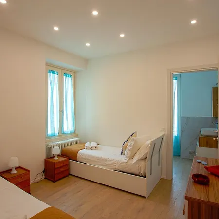 Benvenuti Ad Angel's House A Como,vicino Al Lago! Appartement Côme