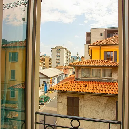 Appartement Benvenuti Ad Angel's House A Como,vicino Al Lago!