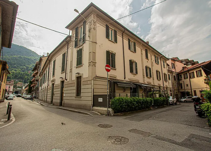 Benvenuti Ad Angel's House A Como,vicino Al Lago! *