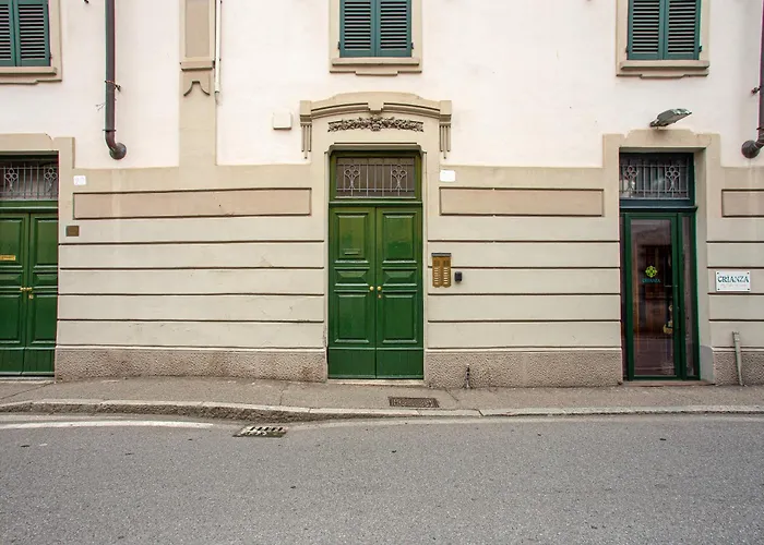 Apartamento Benvenuti Ad Angel's House A Como,vicino Al Lago! *