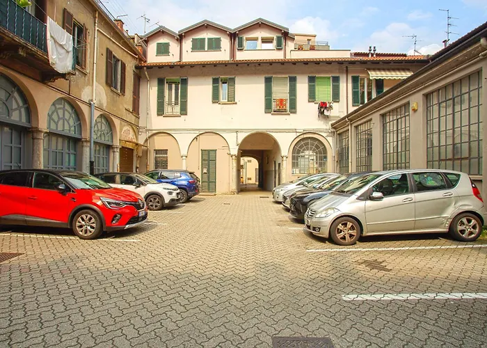 Benvenuti Ad Angel's House A Como,vicino Al Lago! Apartmán