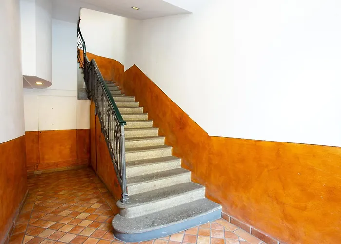 Apartmán Benvenuti Ad Angel's House A Como,vicino Al Lago! Como