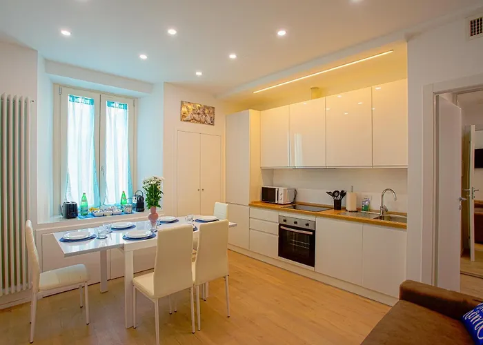 Benvenuti Ad Angel's House A Como,vicino Al Lago! Como