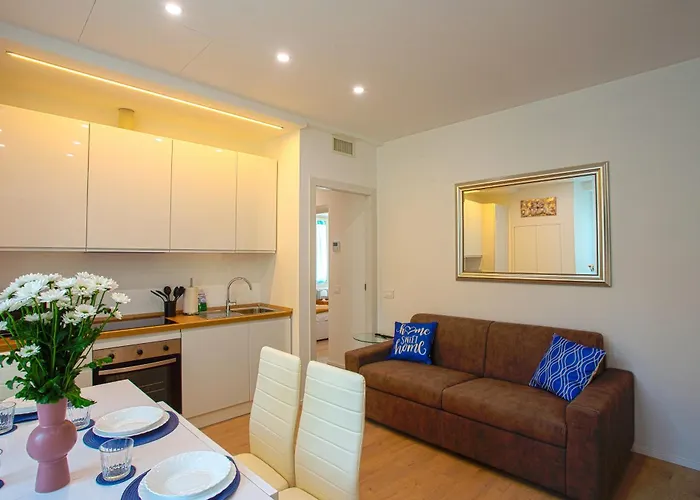 Benvenuti Ad Angel's House A Como,vicino Al Lago! Apartmán *