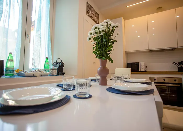 Benvenuti Ad Angel's House A Como,vicino Al Lago! Apartmán Como