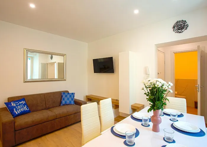 Apartmán Benvenuti Ad Angel's House A Como,vicino Al Lago!