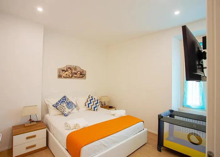 Apartmán Benvenuti Ad Angel's House A Como,vicino Al Lago! *