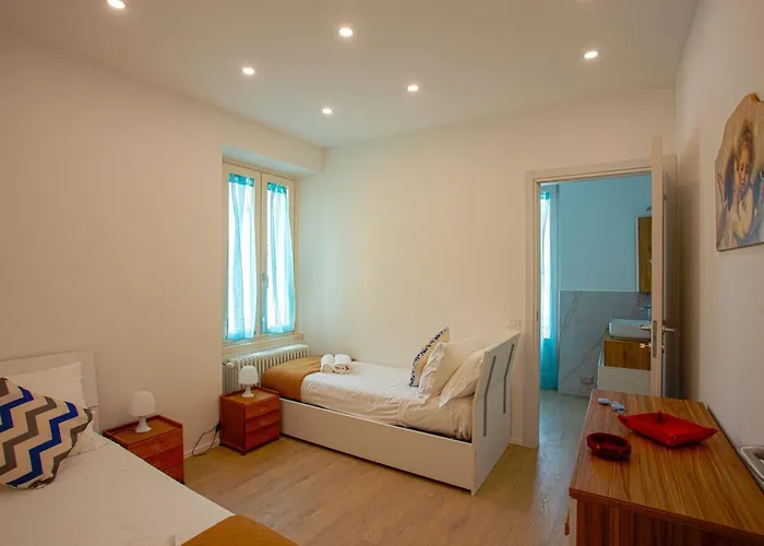 Benvenuti Ad Angel's House A Como,vicino Al Lago! Apartmán Como