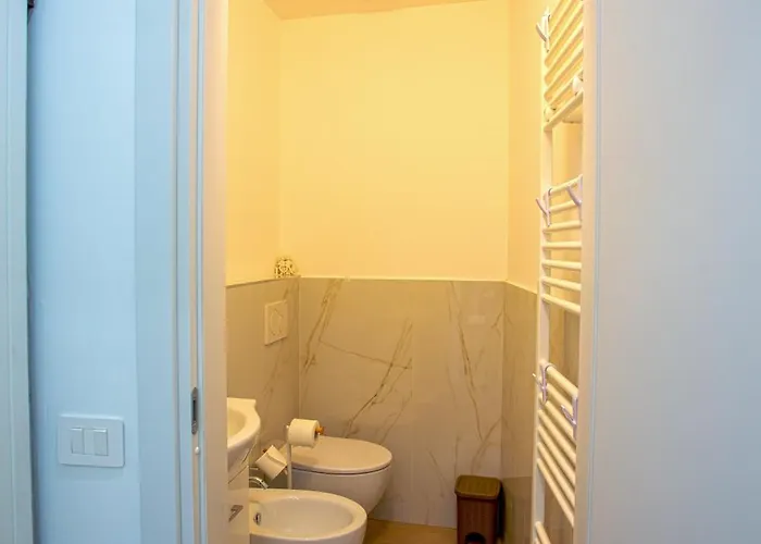 Benvenuti Ad Angel's House A Como,vicino Al Lago! Apartmán *