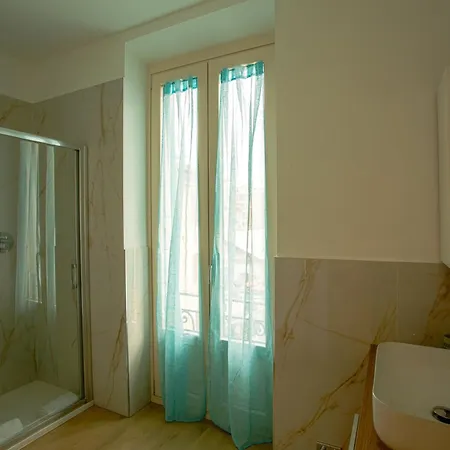 公寓 Benvenuti Ad Angel's House A Como,vicino Al Lago! 科莫