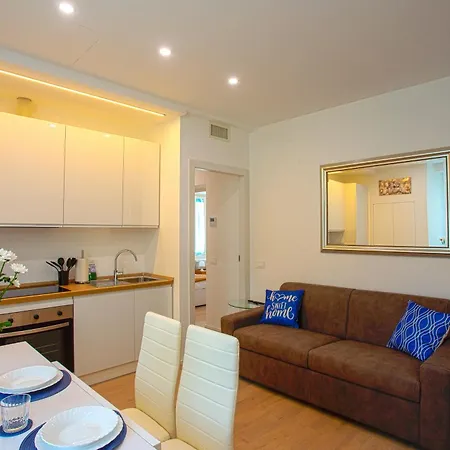 Benvenuti Ad Angel's House A Como,vicino Al Lago! Apartament *