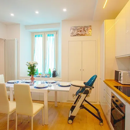 Benvenuti Ad Angel's House A Como,vicino Al Lago! Apartament *