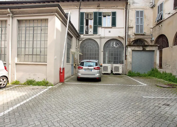 Benvenuti Ad Angel's House A Como,vicino Al Lago! * 科莫